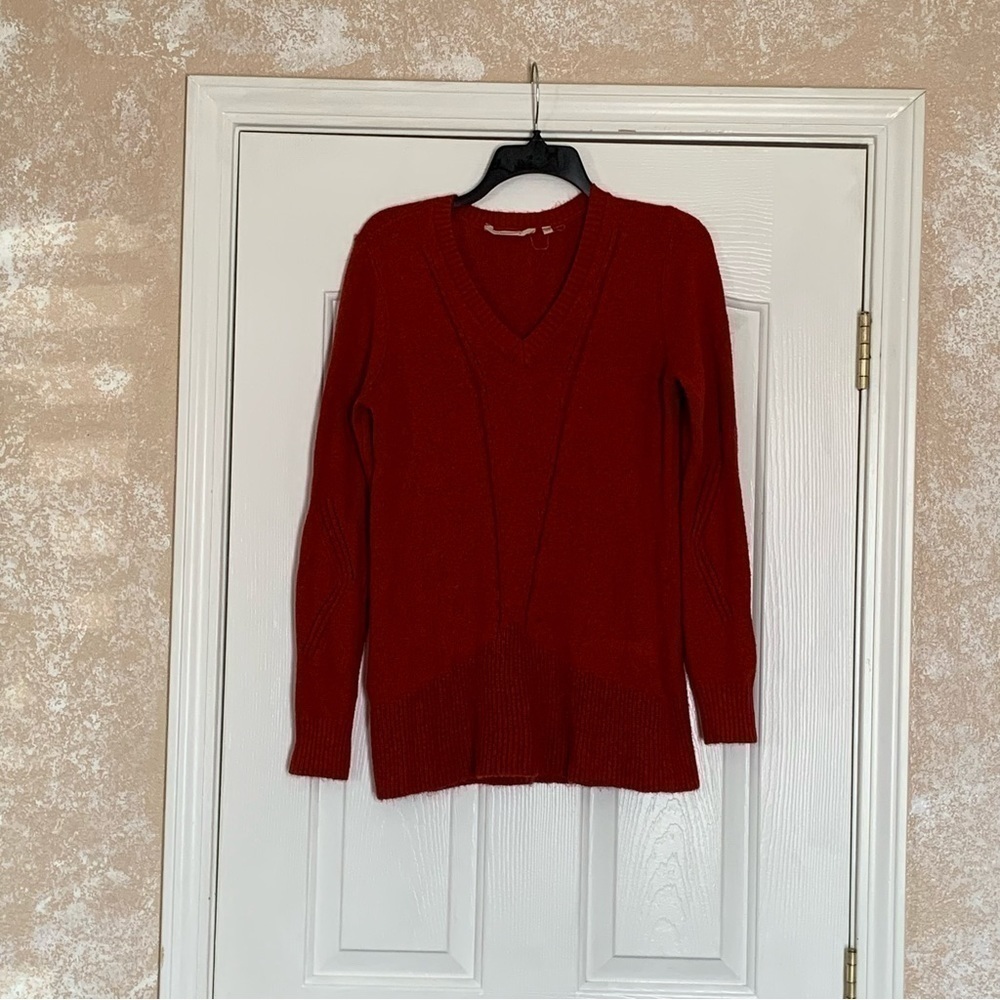 Women’s Soft Surroundings V-Neck Everest Sweater